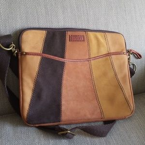 Lucky brand laptop bag